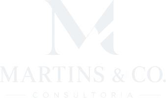 Logo Martins & Co. Consultoria